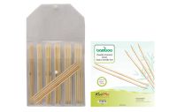 KnitPro Bamboo Nadelspielset 20cm