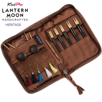 KnitPro Lantern Moon Heritage Nadelspitzen Set