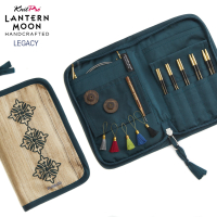 KnitPro Lantern Moon Legacy Nadelspitzen Set