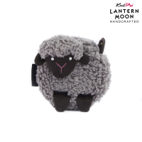 KnitPro Lantern Moon Maband graues Schaf