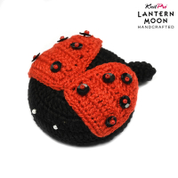 KnitPro Lantern Moon Maband Marienkfer