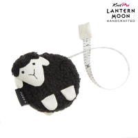 KnitPro Lantern Moon Maband schwarzes Schaf