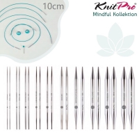 KnitPro Mindful Nadelspitze 10cm