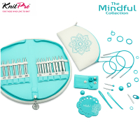 KnitPro Mindful Nadelspitzen Set Herzensw�rme 10cm
