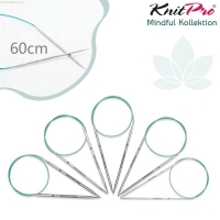 KnitPro Mindful Rundstricknadel 60cm
