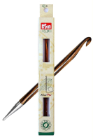KnitPro Natural tunesische Hkelnadelspitzen
