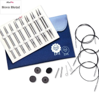 KnitPro Nova Nadelspitzen Deluxe Set 13cm
