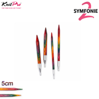 KnitPro Symfonie 2 Nadelspitzen 5cm