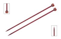 KnitPro Symfonie Rose Cubics Jackennadeln 25cm