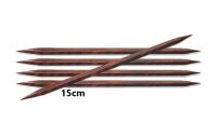 KnitPro Symfonie Rose Cubics Nadelspiele 15cm