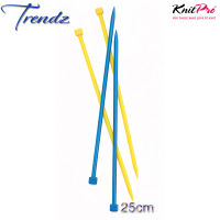 KnitPro Trendz Jackenstricknaden 25cm