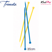 KnitPro Trendz Jackenstricknaden 35cm