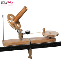 KnitPro Wollwickler Natural