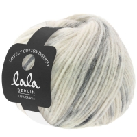 lala Berlin Cotton Inserto Lana Grossa