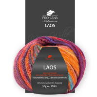 Laos Pro Lana Wolle 