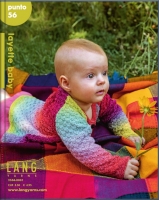 Layette Baby Punto 56 Strickheft Lang Yarns