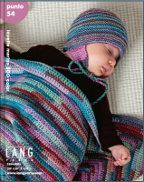 Layette Merino Punto 54 Strickheft Lang Yarns