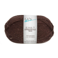 Linie 7 Supersocke Tweed ONline