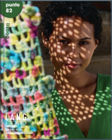 Lisboa Punto 82 Strickheft Lang Yarns