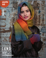 Lovis Punto 63 Strickheft Lang Yarns