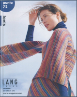 Lovis Punto 72 Strickheft Lang Yarns