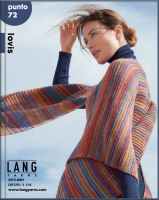 Lovis Punto 72 Strickheft Lang Yarns