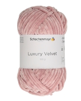 Luxury Velvet Schachenmayr