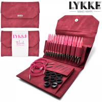 Lykke Blush Nadelspitzen-Set Crimpson