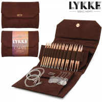 Lykke Cypra Nadelspitzen Set