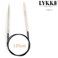 Lykke Driftwood Rundstricknadeln 120cm