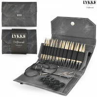 Lykke Driftwood Strumpfstricknadelset 15cm