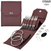 Lykke Flight Nadelspitzen Set Bulky MWC