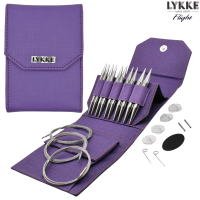 Lykke Flight Nadelspitzen Set Bulky PWC