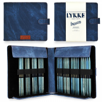 Lykke Indigo Nadelspiele Set L