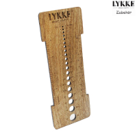 Lykke Nadelmass Mangoholz