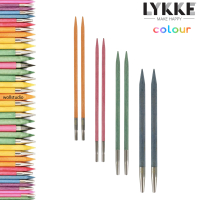 Lykke Nadelspitzen Colour