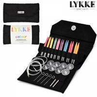Lykke Nadelspitzen Set Colour KS