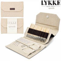Lykke Nadelspitzen Set Naturale L
