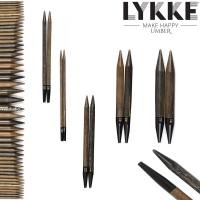 Lykke Umber Nadelspitzen