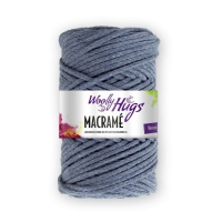 Macrame Woolly Hugs