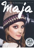 Maja Hkel-Strickdesign No1 Lana Grossa