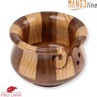 Mango Line Garnschale Nora Pro Lana