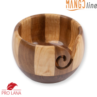 Mango Line Garnschale Theo Pro Lana