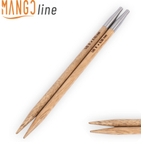 Mango Line Nadelspitzen 13cm