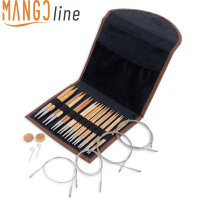 Mango Line Nadelspitzen Set 13cm