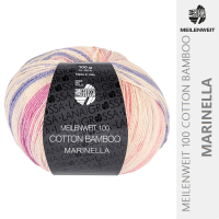 Marinella Meilenweit Cotton Bamboo Lana Grossa
