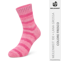 Meilenweit 100 Colore Fresco Lana Grossa