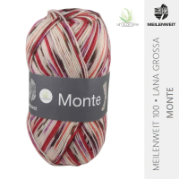 Meilenweit 100 Lana Grossa Monte