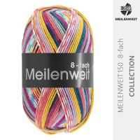 Meilenweit 150 Lana Grossa Collection