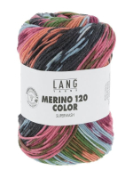 Merino 120 Color Lang Yarns